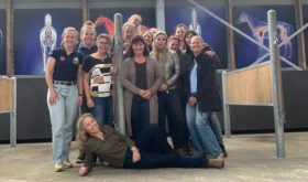 Docenten team instructeursopleiding paard